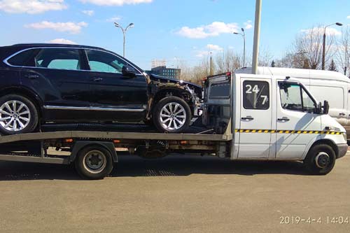 автосос евакуатор харків